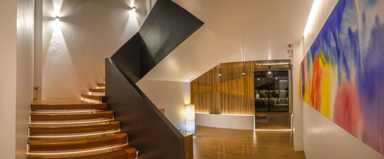 M5 Hotel 清邁 外观 照片