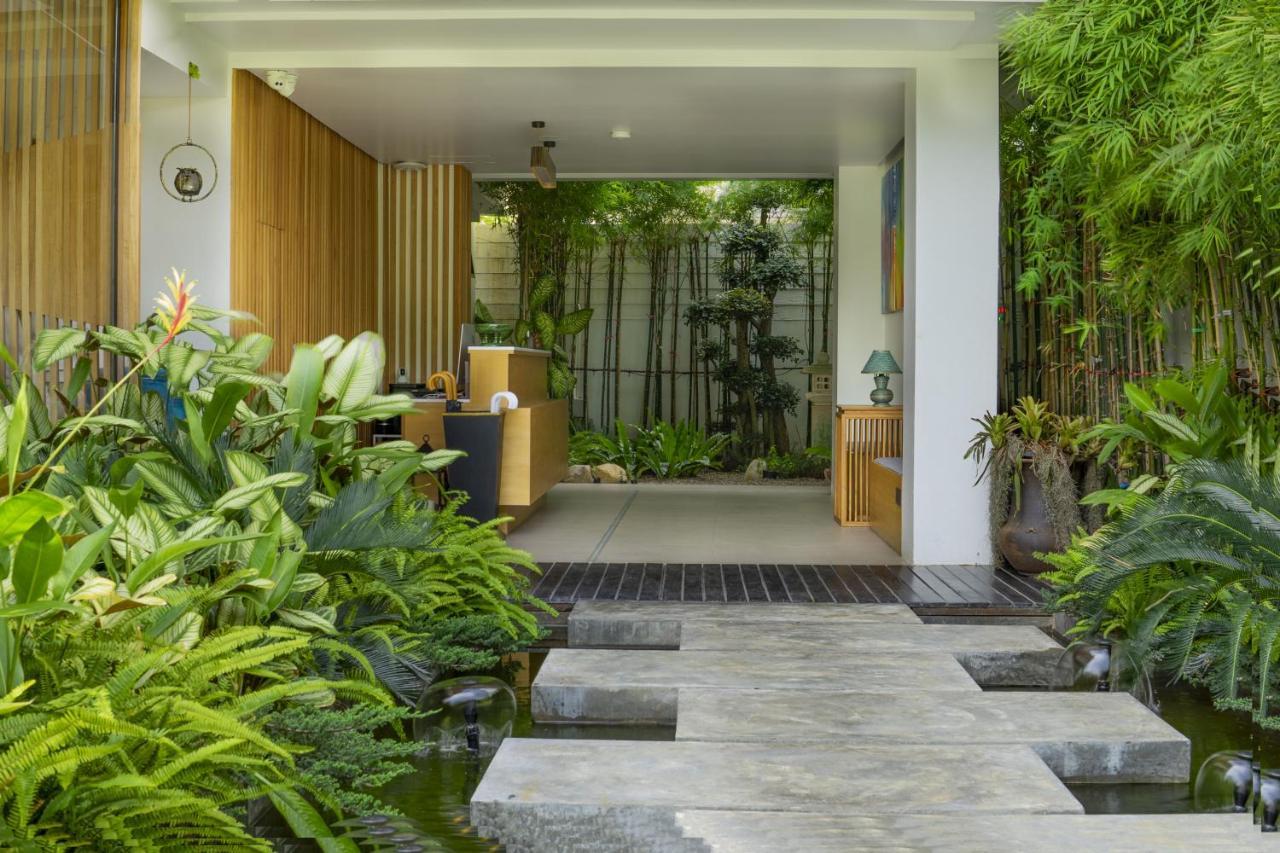 M5 Hotel 清邁 外观 照片
