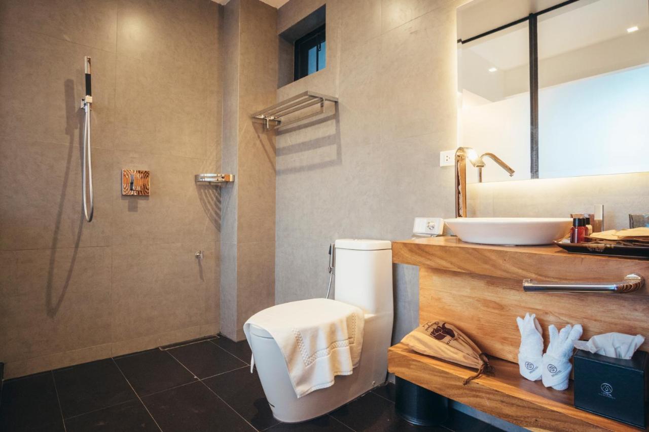 M5 Hotel 清邁 外观 照片