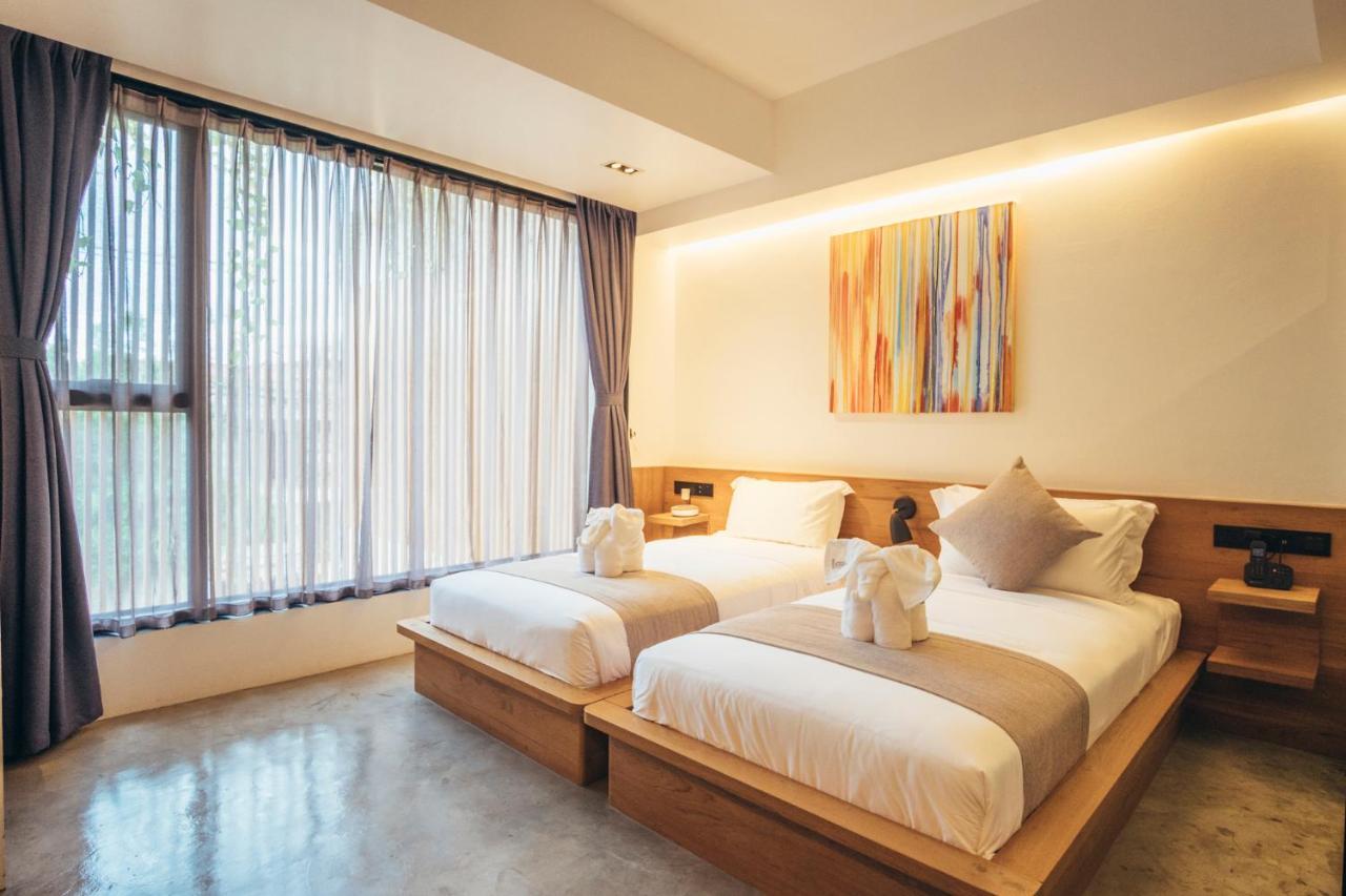 M5 Hotel 清邁 外观 照片