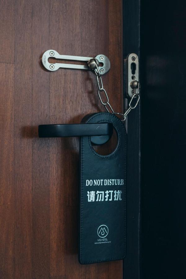 M5 Hotel 清邁 外观 照片