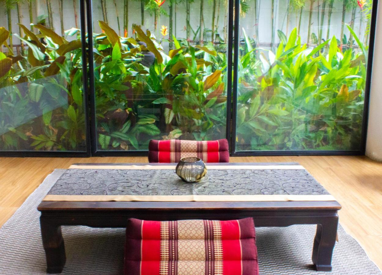 M5 Hotel 清邁 外观 照片