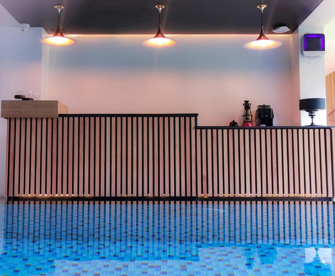 M5 Hotel 清邁 外观 照片