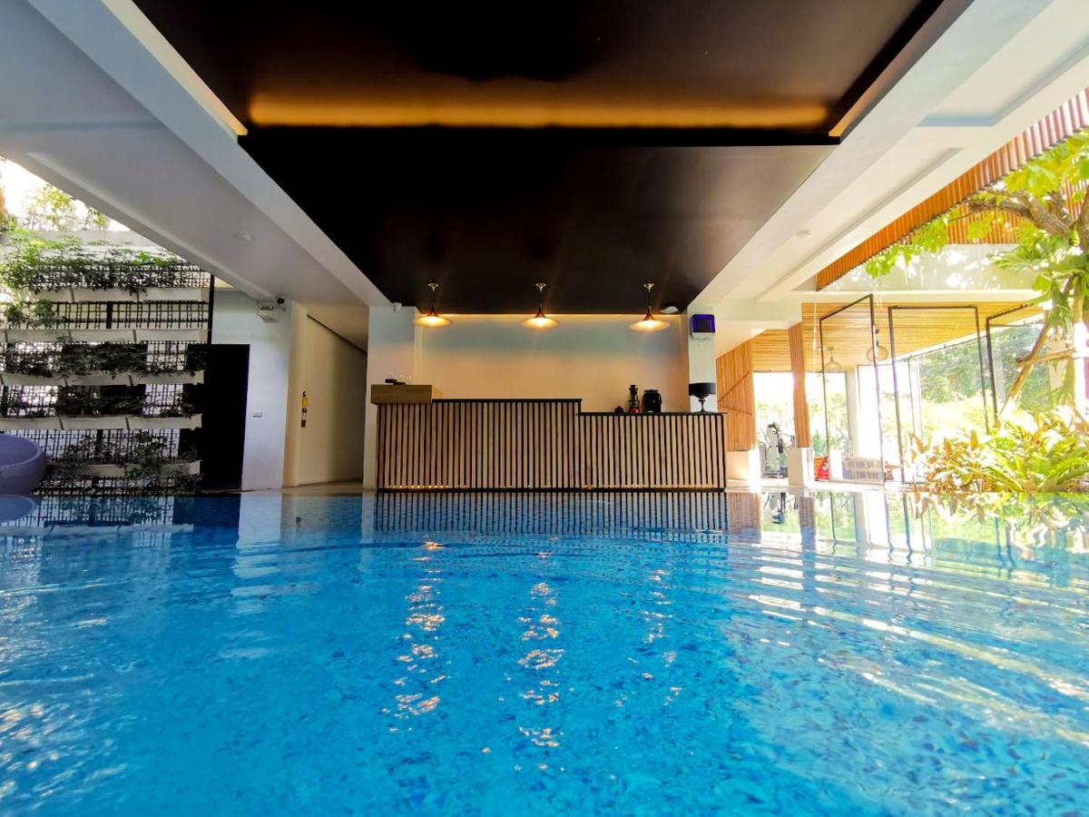 M5 Hotel 清邁 外观 照片