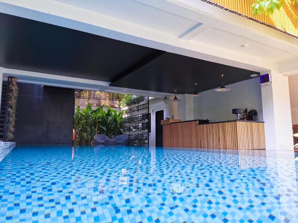 M5 Hotel 清邁 外观 照片