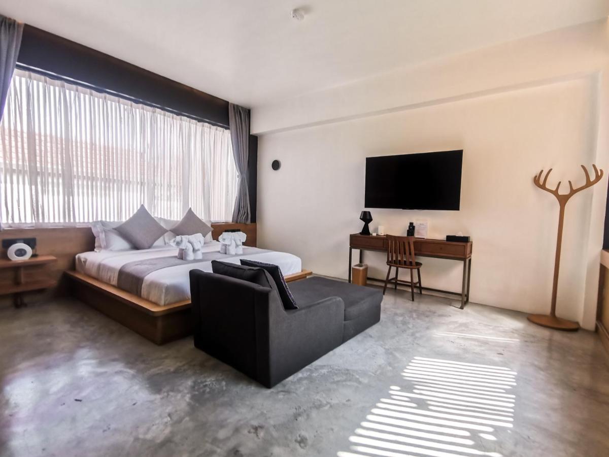 M5 Hotel 清邁 外观 照片