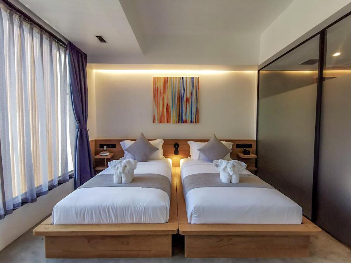 M5 Hotel 清邁 外观 照片