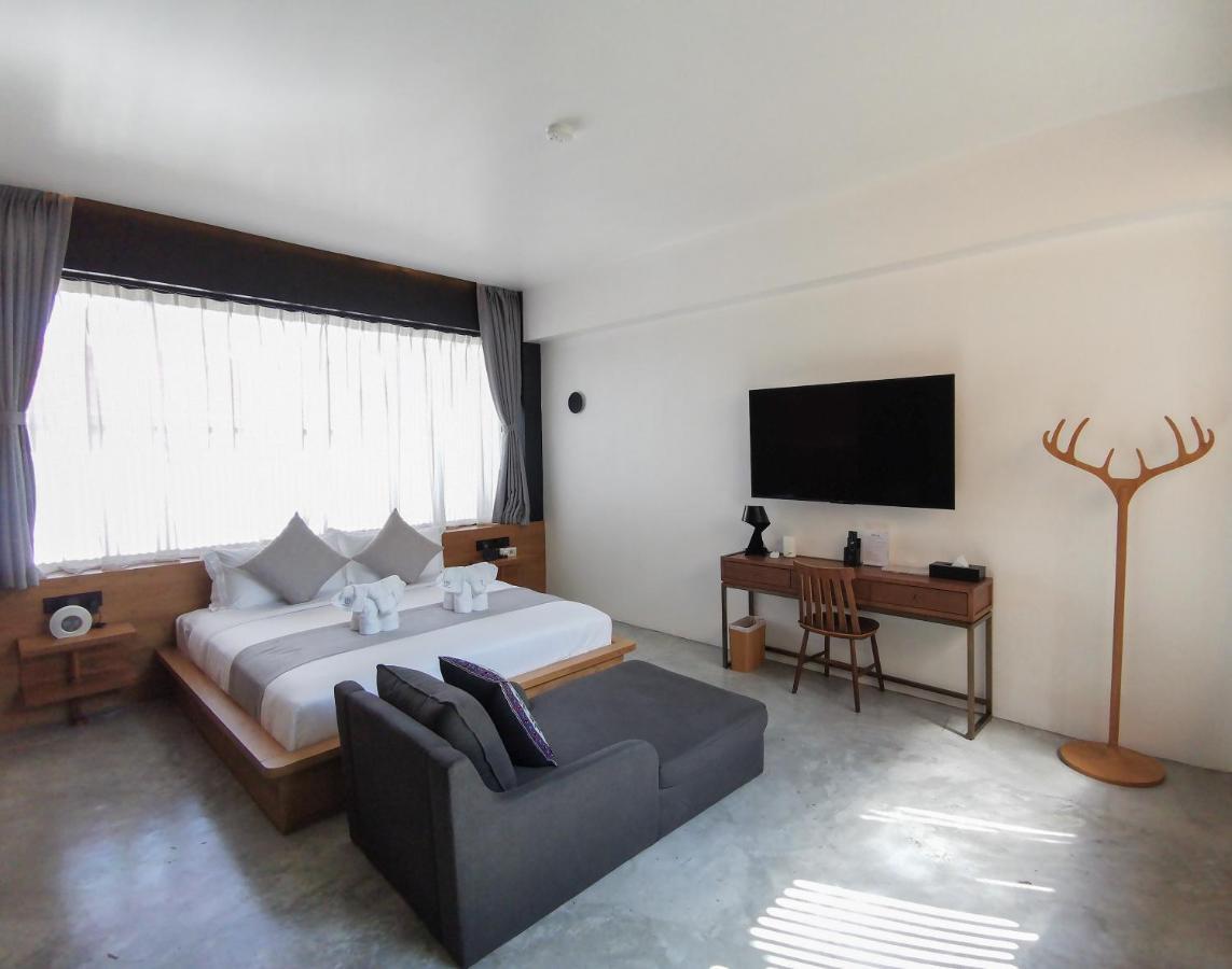 M5 Hotel 清邁 外观 照片