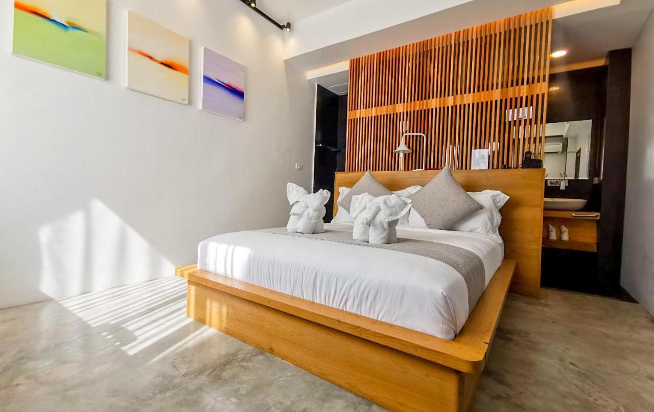 M5 Hotel 清邁 外观 照片