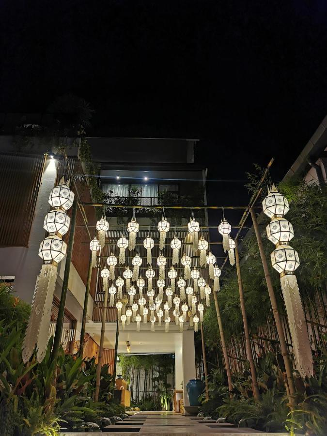 M5 Hotel 清邁 外观 照片